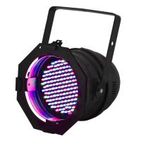 LED Par 64 plus short black